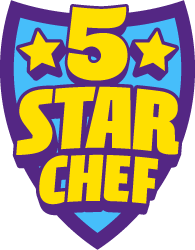 5 Star Chef logo